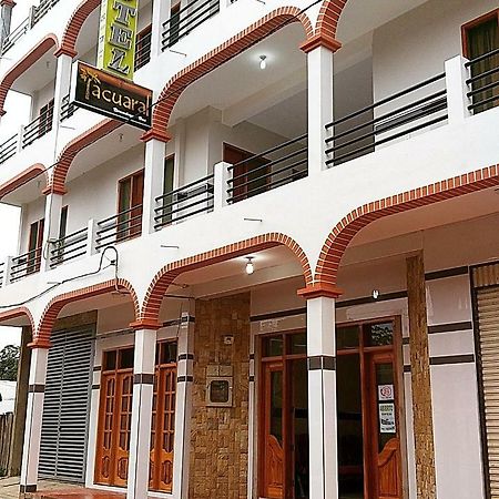 Hotel Tacuaral Rurrenabaque Luaran gambar