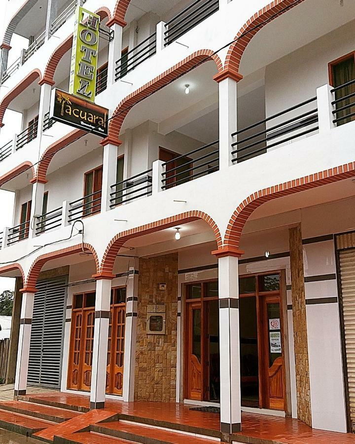Hotel Tacuaral Rurrenabaque Luaran gambar