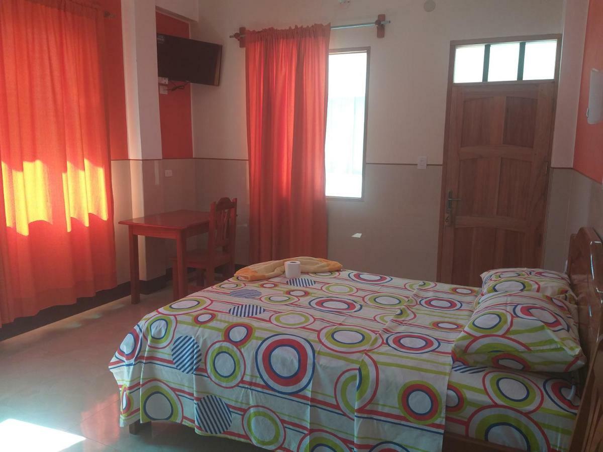 Hotel Tacuaral Rurrenabaque Luaran gambar