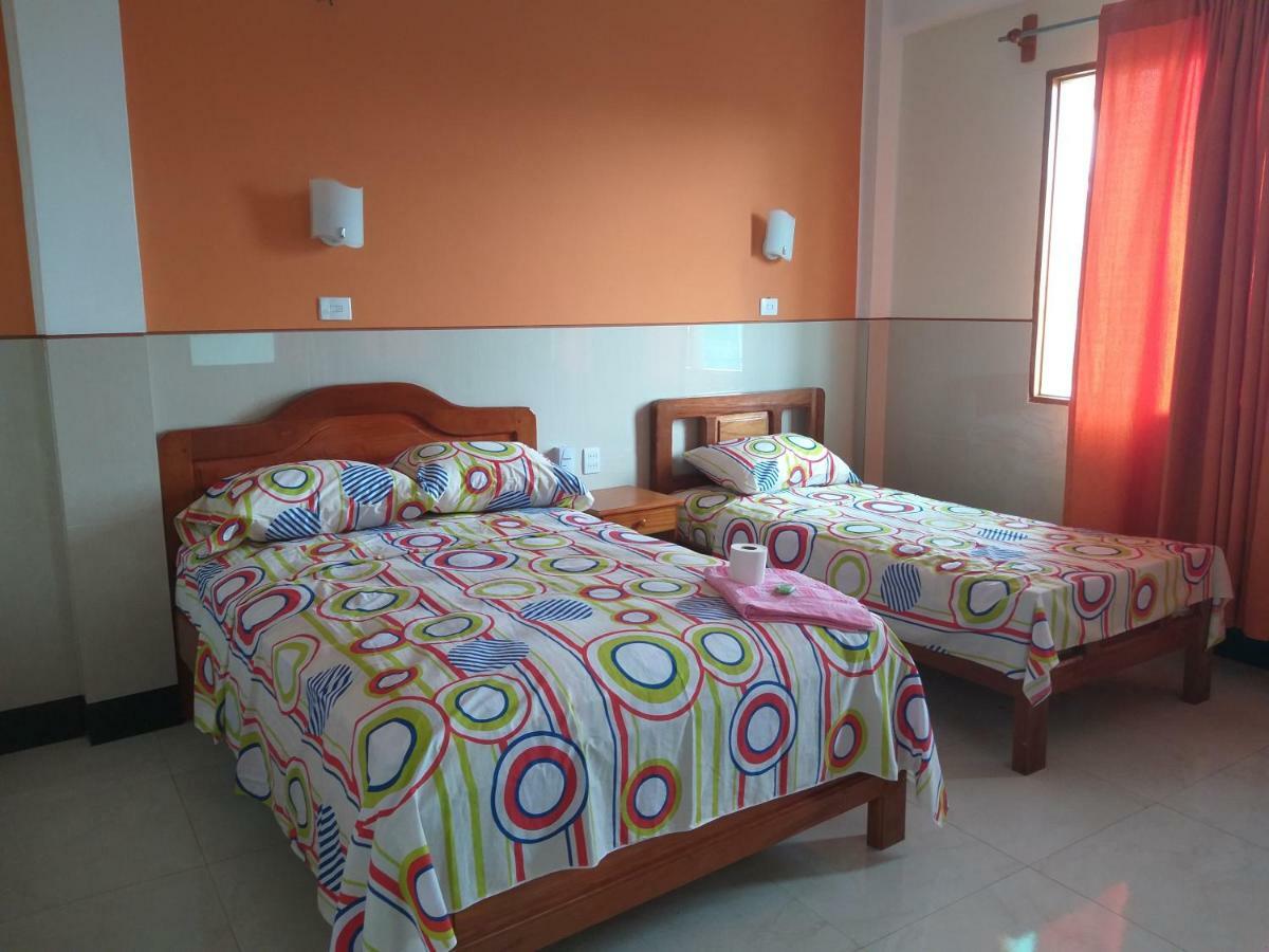 Hotel Tacuaral Rurrenabaque Luaran gambar