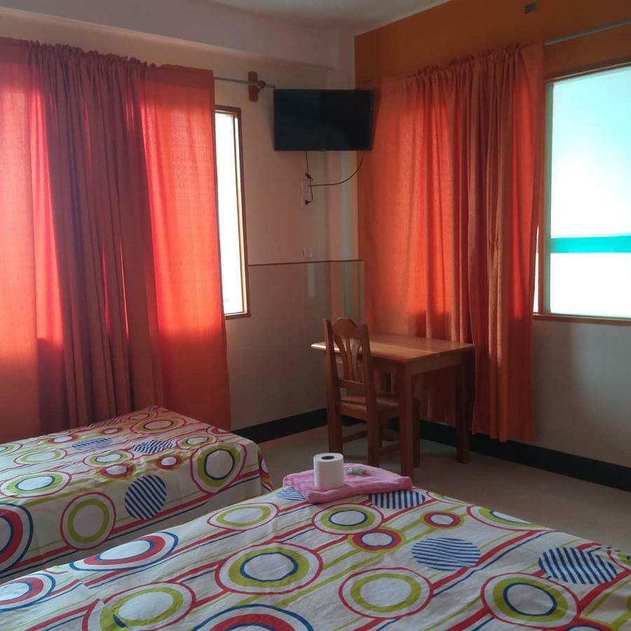 Hotel Tacuaral Rurrenabaque Luaran gambar