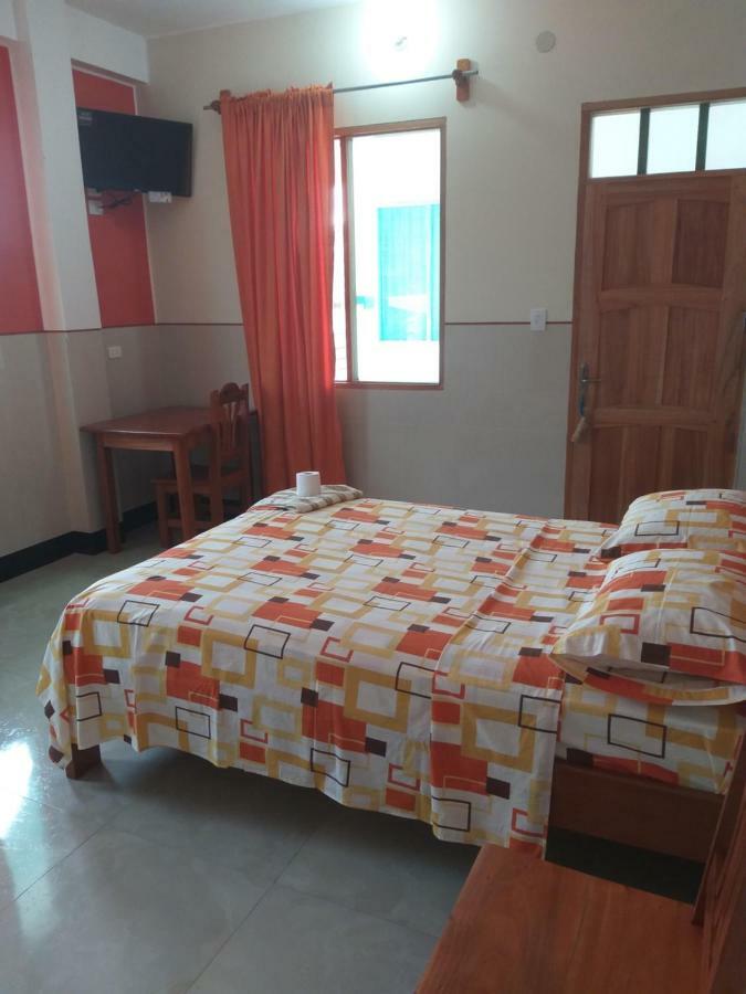 Hotel Tacuaral Rurrenabaque Luaran gambar
