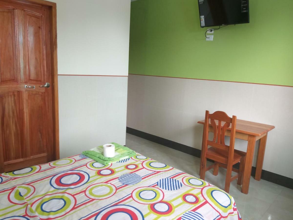 Hotel Tacuaral Rurrenabaque Luaran gambar