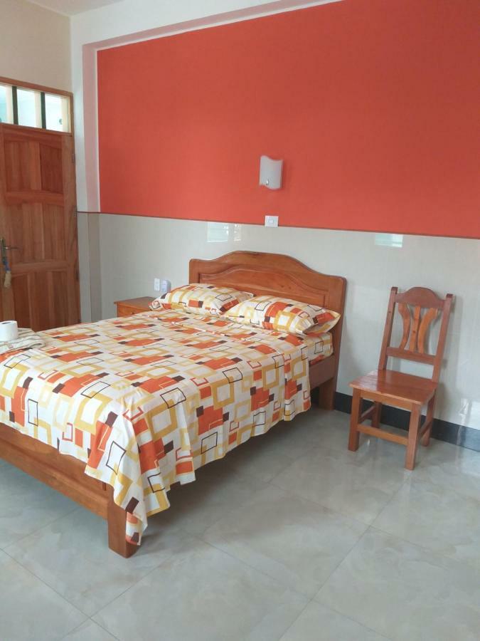 Hotel Tacuaral Rurrenabaque Luaran gambar
