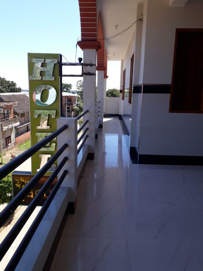 Hotel Tacuaral Rurrenabaque Luaran gambar