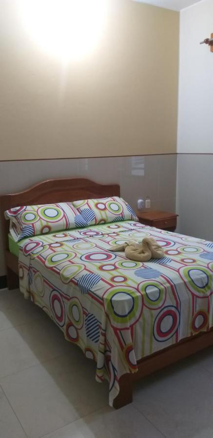 Hotel Tacuaral Rurrenabaque Luaran gambar